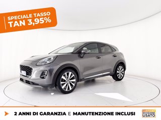 FORD Puma 1.0 ecoboost h titanium x s&s 125cv 0