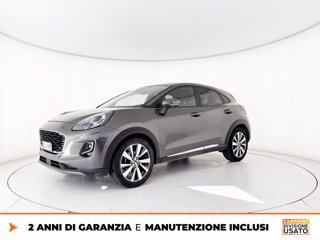 FORD Puma 1.0 ecoboost h titanium x s&s 125cv 0