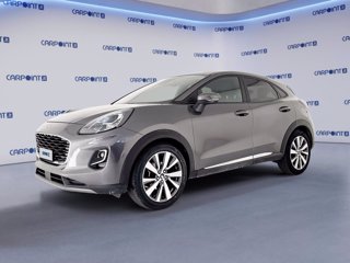 FORD Puma 1.0 ecoboost h titanium x s&s 125cv 0