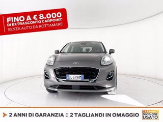 FORD Puma 1.0 ecoboost h titanium x s&s 125cv 1