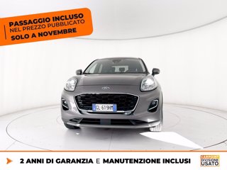 FORD Puma 1.0 ecoboost h titanium x s&s 125cv 1