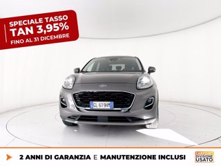 FORD Puma 1.0 ecoboost h titanium x s&s 125cv 1