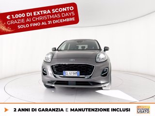 FORD Puma 1.0 ecoboost h titanium x s&s 125cv 1