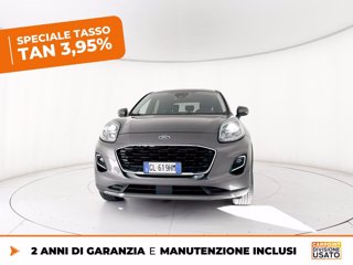 FORD Puma 1.0 ecoboost h titanium x s&s 125cv 1