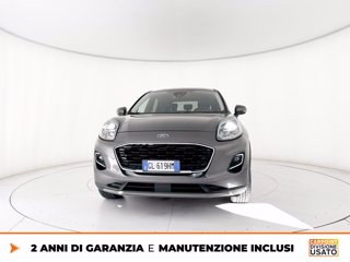 FORD Puma 1.0 ecoboost h titanium x s&s 125cv 1