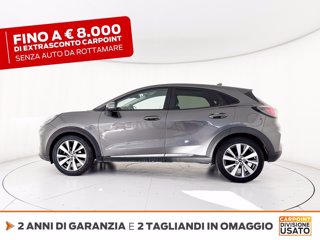 FORD Puma 1.0 ecoboost h titanium x s&s 125cv 2