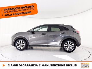 FORD Puma 1.0 ecoboost h titanium x s&s 125cv 2