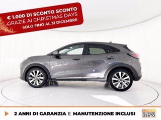 FORD Puma 1.0 ecoboost h titanium x s&s 125cv 2