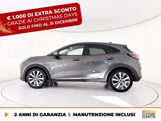 FORD Puma 1.0 ecoboost h titanium x s&s 125cv 2