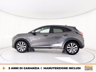 FORD Puma 1.0 ecoboost h titanium x s&s 125cv 2