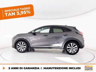 FORD Puma 1.0 ecoboost h titanium x s&s 125cv 2