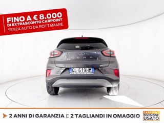 FORD Puma 1.0 ecoboost h titanium x s&s 125cv 3