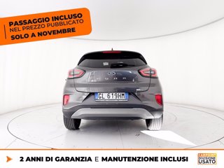 FORD Puma 1.0 ecoboost h titanium x s&s 125cv 3