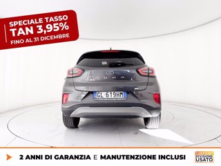 FORD Puma 1.0 ecoboost h titanium x s&s 125cv 3