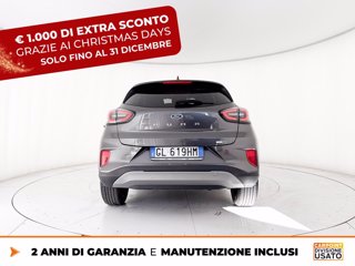 FORD Puma 1.0 ecoboost h titanium x s&s 125cv 3