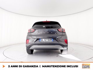 FORD Puma 1.0 ecoboost h titanium x s&s 125cv 3