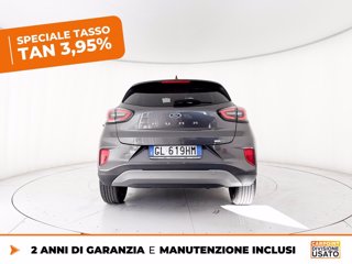 FORD Puma 1.0 ecoboost h titanium x s&s 125cv 3