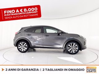 FORD Puma 1.0 ecoboost h titanium x s&s 125cv 4