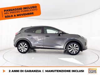 FORD Puma 1.0 ecoboost h titanium x s&s 125cv 4