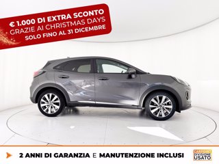 FORD Puma 1.0 ecoboost h titanium x s&s 125cv 4