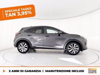 FORD Puma 1.0 ecoboost h titanium x s&s 125cv 4