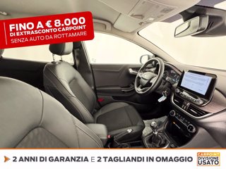 FORD Puma 1.0 ecoboost h titanium x s&s 125cv 5