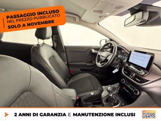 FORD Puma 1.0 ecoboost h titanium x s&s 125cv 5