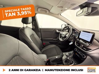 FORD Puma 1.0 ecoboost h titanium x s&s 125cv 5