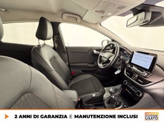 FORD Puma 1.0 ecoboost h titanium x s&s 125cv 5