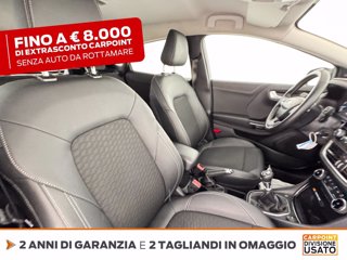 FORD Puma 1.0 ecoboost h titanium x s&s 125cv 6