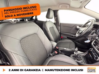 FORD Puma 1.0 ecoboost h titanium x s&s 125cv 6