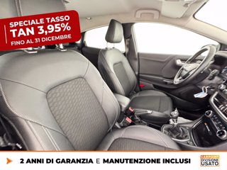 FORD Puma 1.0 ecoboost h titanium x s&s 125cv 6