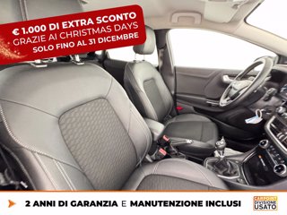 FORD Puma 1.0 ecoboost h titanium x s&s 125cv 6