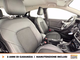 FORD Puma 1.0 ecoboost h titanium x s&s 125cv 6