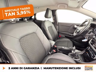 FORD Puma 1.0 ecoboost h titanium x s&s 125cv 6