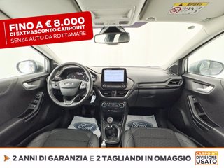 FORD Puma 1.0 ecoboost h titanium x s&s 125cv 9