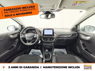 FORD Puma 1.0 ecoboost h titanium x s&s 125cv 9