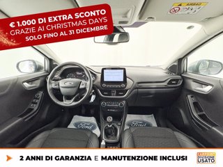 FORD Puma 1.0 ecoboost h titanium x s&s 125cv 9