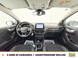 FORD Puma 1.0 ecoboost h titanium x s&s 125cv 9