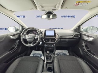 FORD Puma 1.0 ecoboost h titanium x s&s 125cv 9