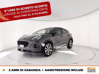 FORD Puma 1.0 ecoboost h titanium x s&s 125cv 0