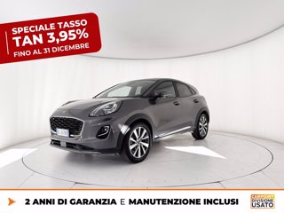 FORD Puma 1.0 ecoboost h titanium x s&s 125cv 0