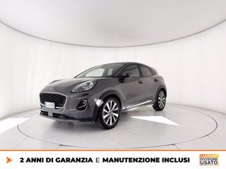 FORD Puma 1.0 ecoboost h titanium x s&s 125cv 0