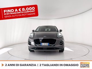 FORD Puma 1.0 ecoboost h titanium x s&s 125cv 1