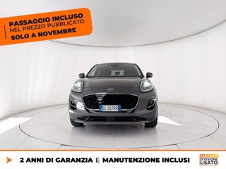 FORD Puma 1.0 ecoboost h titanium x s&s 125cv 1