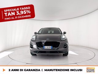 FORD Puma 1.0 ecoboost h titanium x s&s 125cv 1