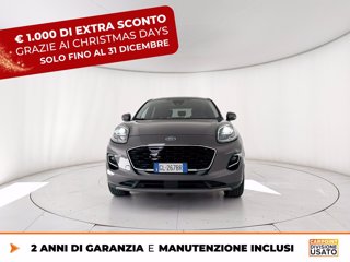 FORD Puma 1.0 ecoboost h titanium x s&s 125cv 1