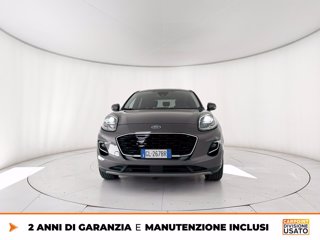 FORD Puma 1.0 ecoboost h titanium x s&s 125cv 1