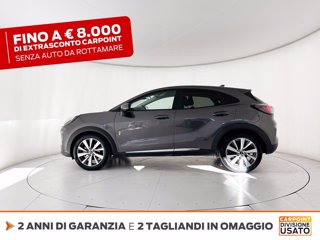 FORD Puma 1.0 ecoboost h titanium x s&s 125cv 2