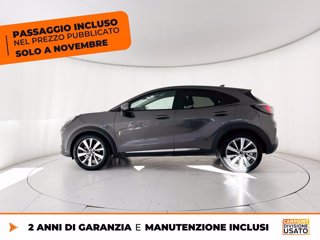 FORD Puma 1.0 ecoboost h titanium x s&s 125cv 2